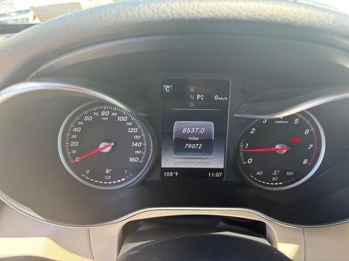 2017 Mercedes-Benz GLC 300 Base