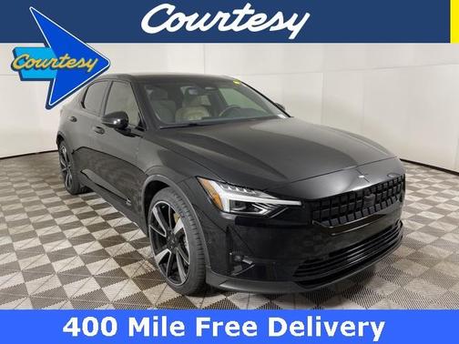 2022 Polestar 2 Long Range Dual Motor