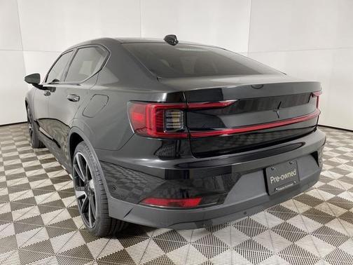 2022 Polestar 2 Long Range Dual Motor