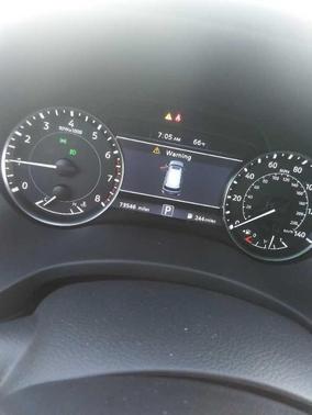 2023 Nissan Armada SV