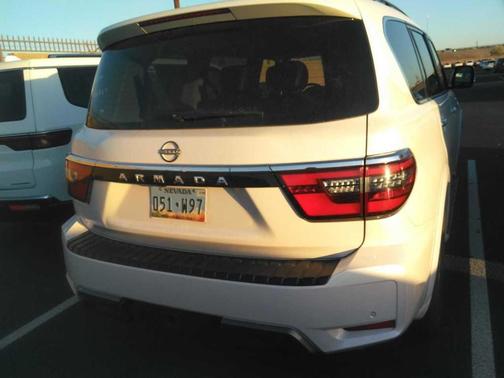 2023 Nissan Armada SV