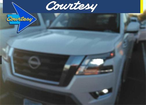 2023 Nissan Armada SV