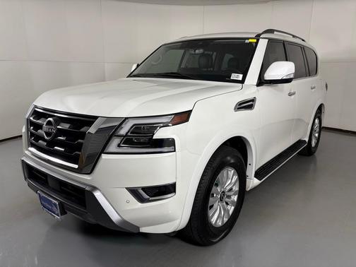 2023 Nissan Armada SV