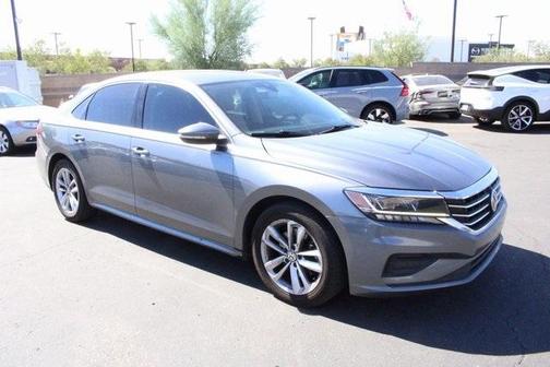 2020 Volkswagen Passat 2.0T SE
