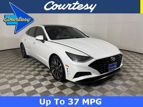2022 Hyundai SONATA Limited