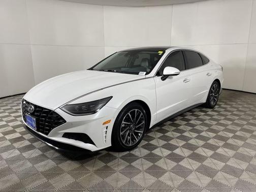 2022 Hyundai SONATA Limited