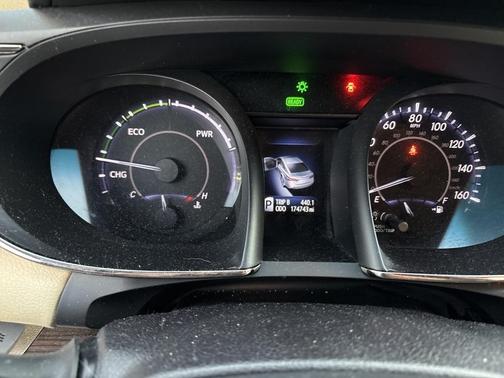 2015 Toyota Avalon Hybrid Limited