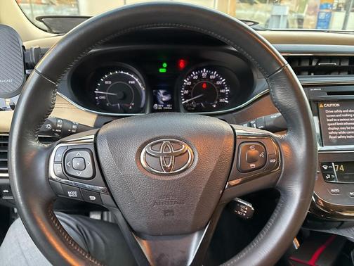 2015 Toyota Avalon Hybrid Limited