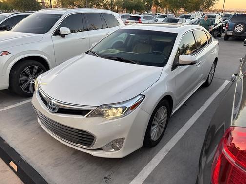 2015 Toyota Avalon Hybrid Limited