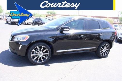 2015 Volvo XC60 T5 Premier