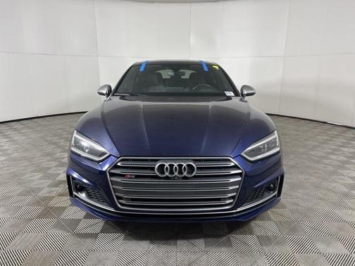 2018 Audi S5 3.0T Prestige