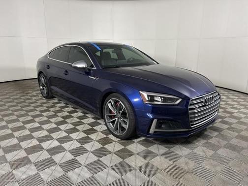 2018 Audi S5 3.0T Prestige