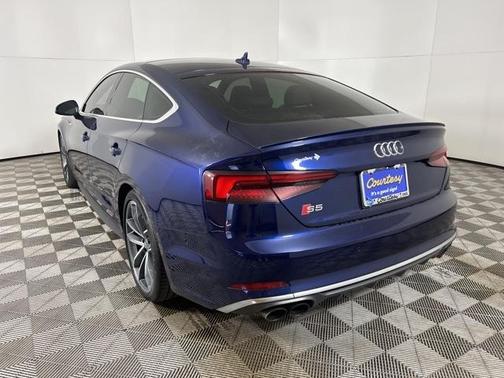 2018 Audi S5 3.0T Prestige