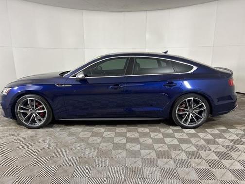 2018 Audi S5 3.0T Prestige