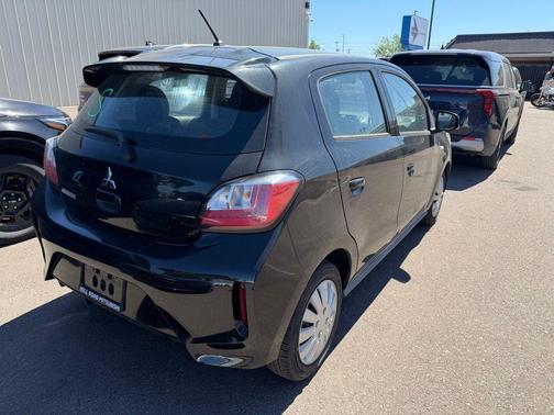 2021 Mitsubishi Mirage 