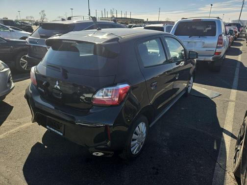 2021 Mitsubishi Mirage 