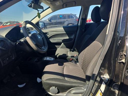 2021 Mitsubishi Mirage 