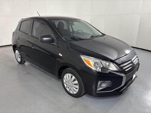 2021 Mitsubishi Mirage 