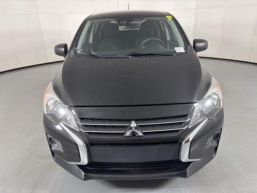 2021 Mitsubishi Mirage 