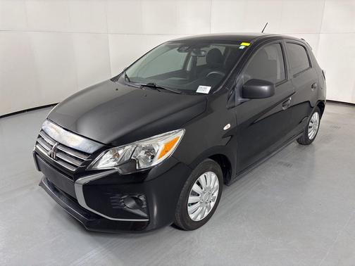 2021 Mitsubishi Mirage 