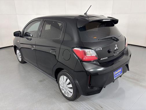 2021 Mitsubishi Mirage 