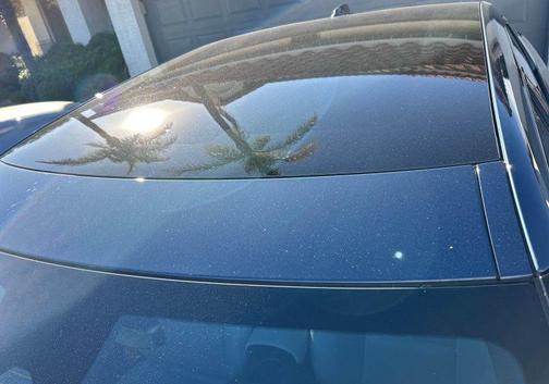 Midnight Metallic 2023 Polestar 2 Long Range Dual Motor Performance Plus