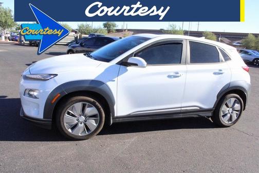 2020 Hyundai KONA EV Limited