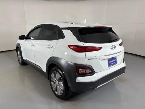 2020 Hyundai KONA EV Limited