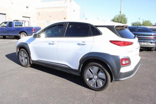 2020 Hyundai KONA EV Limited