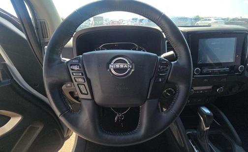 2024 Nissan Frontier SV