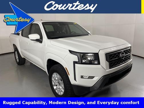 2024 Nissan Frontier SV