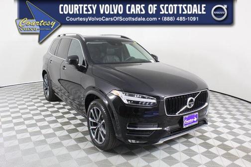 Photo 1 of 41 of 2019 Volvo XC90 T5 Momentum