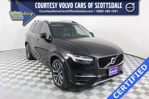 Photo 1 of 41 of 2019 Volvo XC90 T5 Momentum