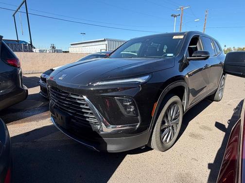 2025 Buick Enclave Preferred