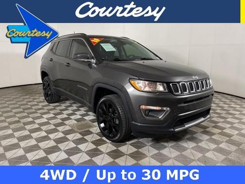 2018 Jeep Compass Limited