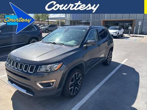 2018 Jeep Compass Limited