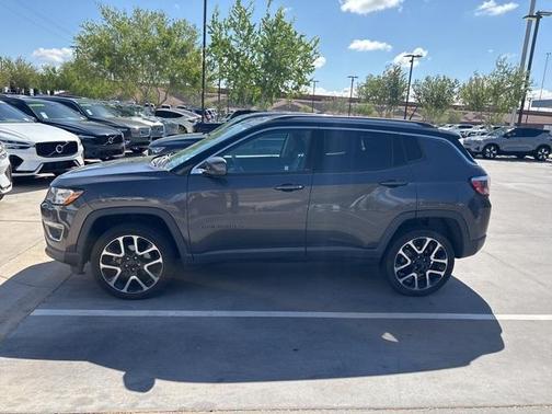 2018 Jeep Compass Limited