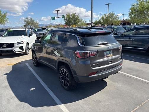 2018 Jeep Compass Limited