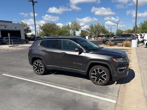 2018 Jeep Compass Limited