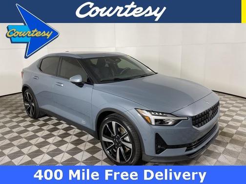 2021 Polestar 2 Launch Edition