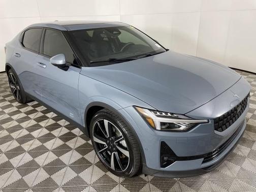 2021 Polestar 2 Launch Edition