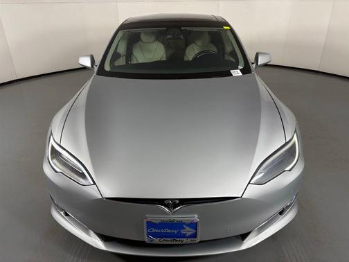2018 Tesla Model S 100D