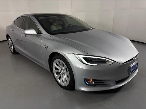 2018 Tesla Model S 100D