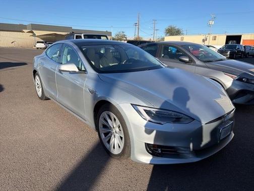 2018 Tesla Model S 100D