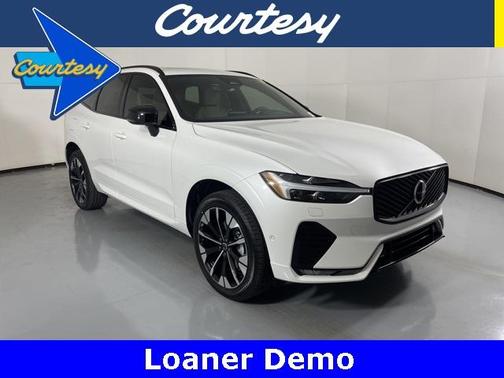 2026 Volvo XC60 B5 Plus
