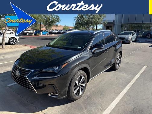 2018 Lexus NX 300 Base