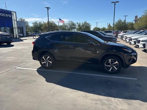 2018 Lexus NX 300 Base