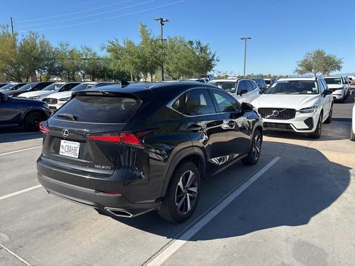 2018 Lexus NX 300 Base