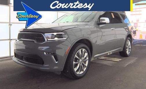 2023 Dodge Durango Citadel