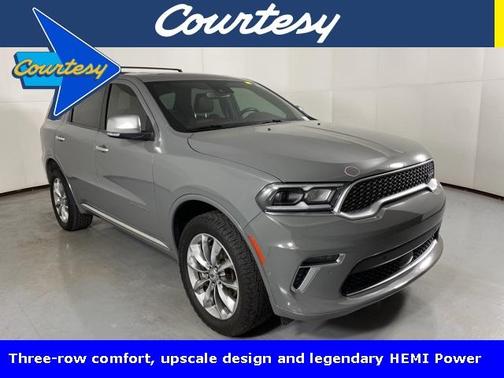 2023 Dodge Durango Citadel